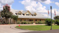 Bulverde City Hall in Bulverde, Texas.