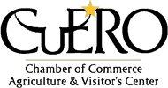 Cuero Chamber Of Commerce Logo