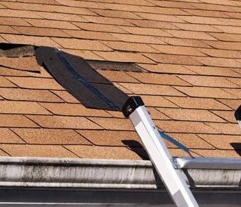 Roof Repair Deposit