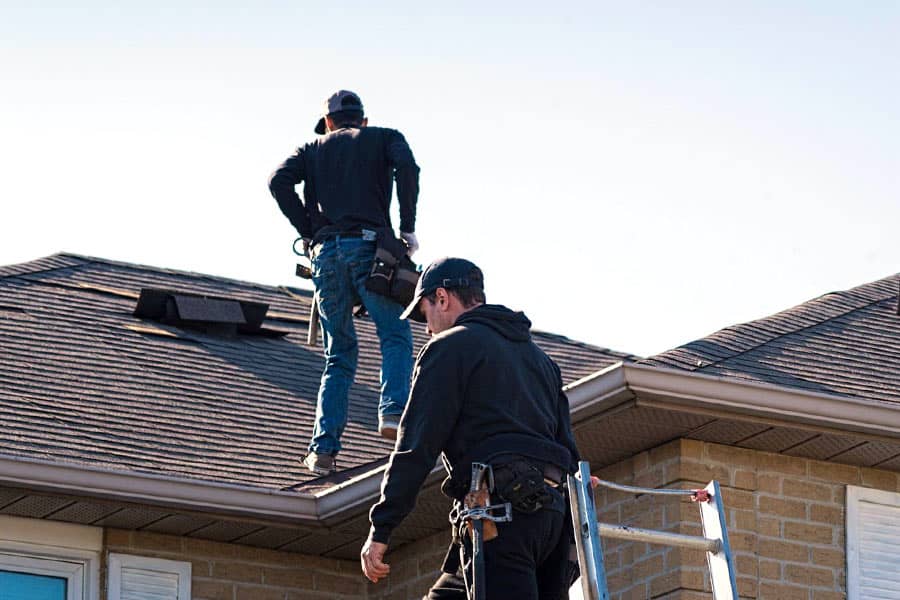 Hiring A Professional Roofer Cox Bros Roofing San Antonio