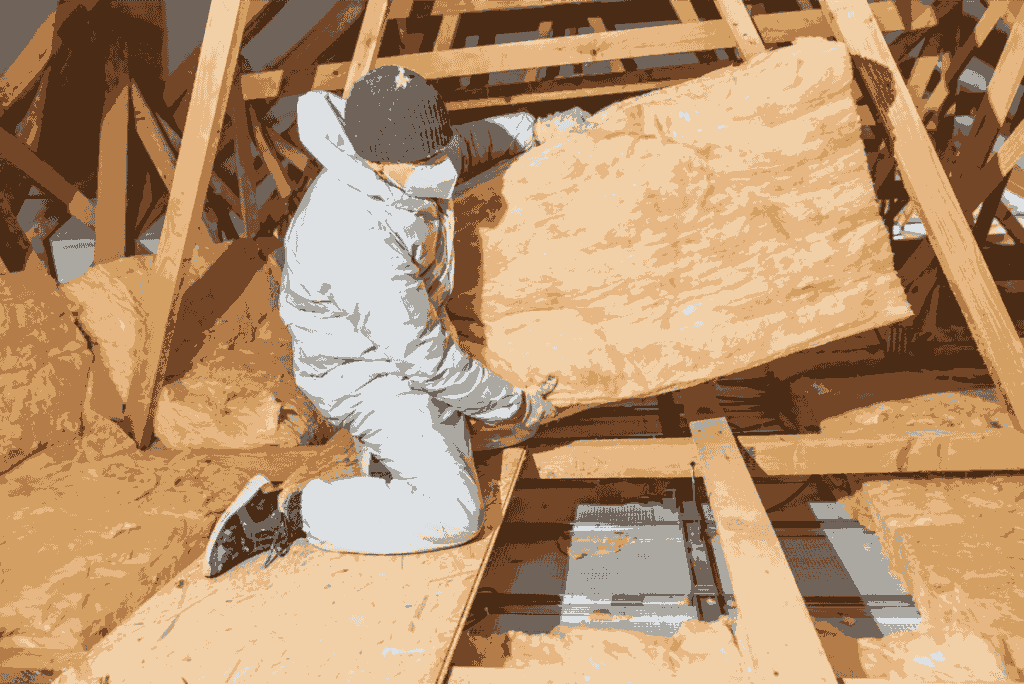 7 Roof Cooling Solutions For The Summer Heat 2 Installing Attic Insulation